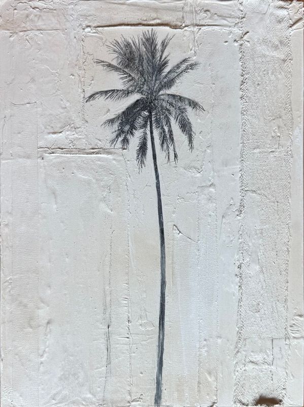 PALM #19 12X16