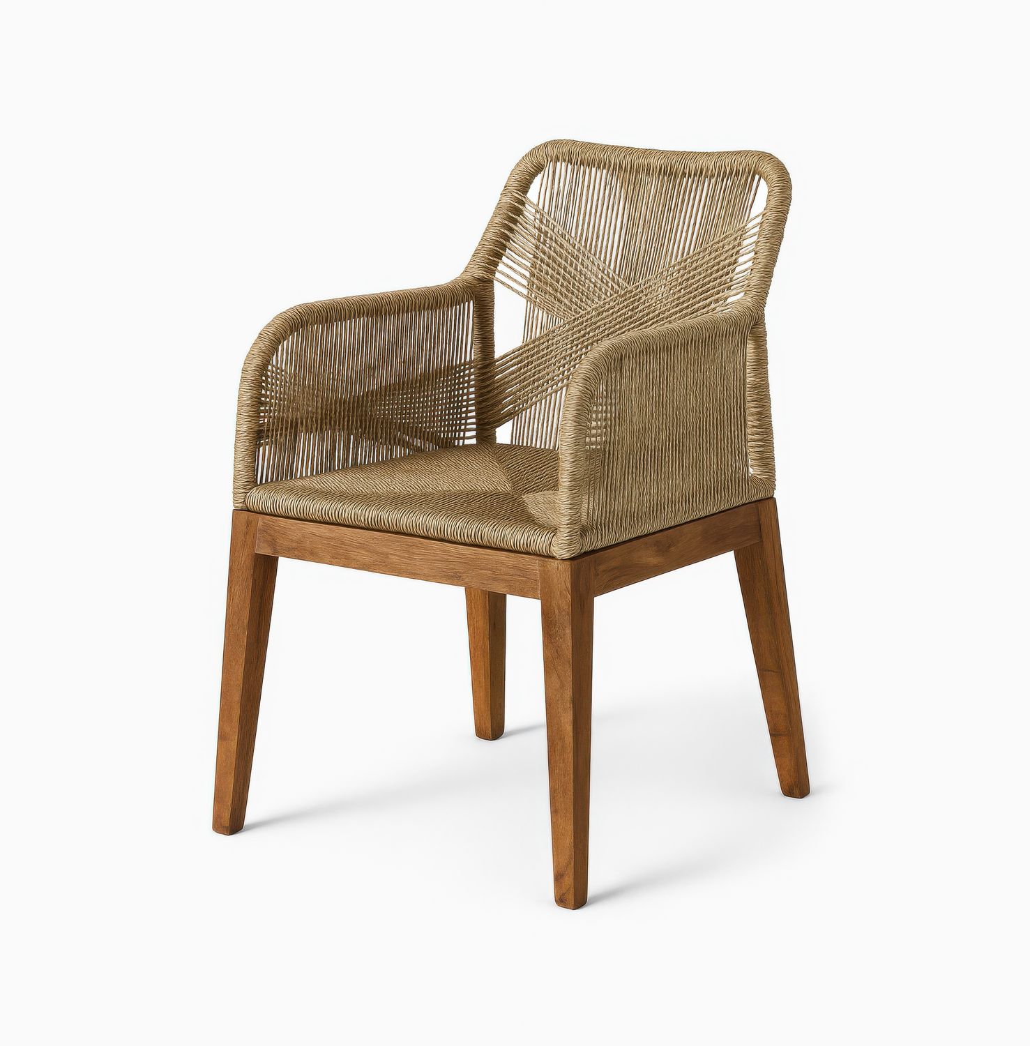 TEVA DINING CHAIR WITH ARMS