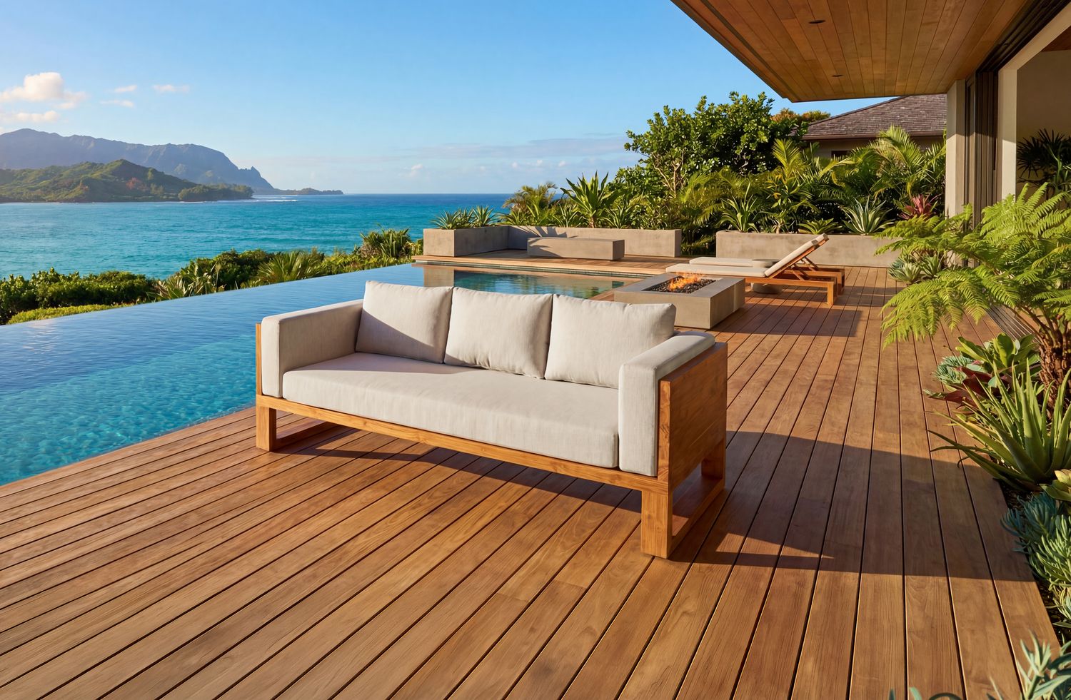 ADELAIDE SOFA - 7FT
