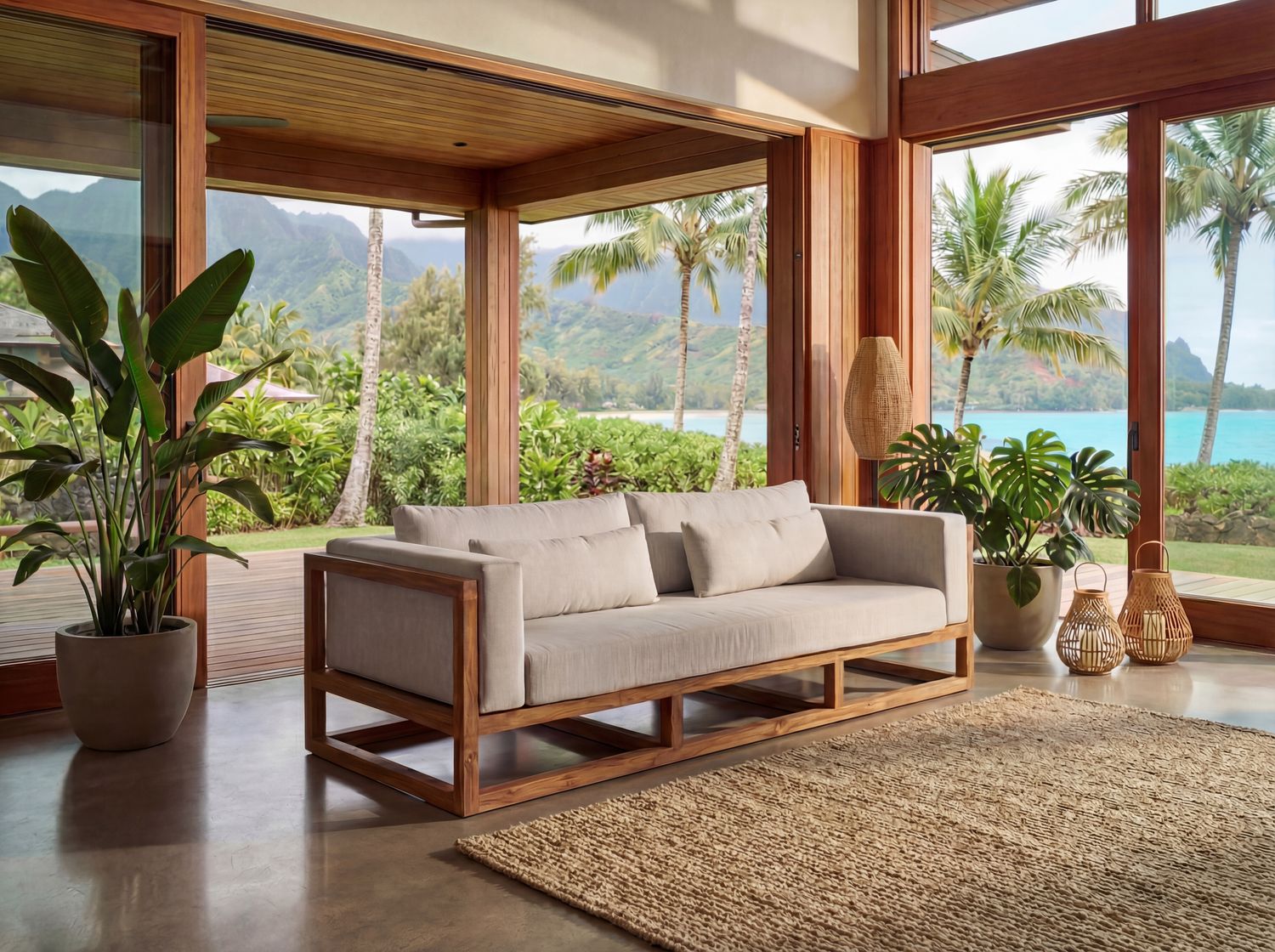 AMALFI SOFA