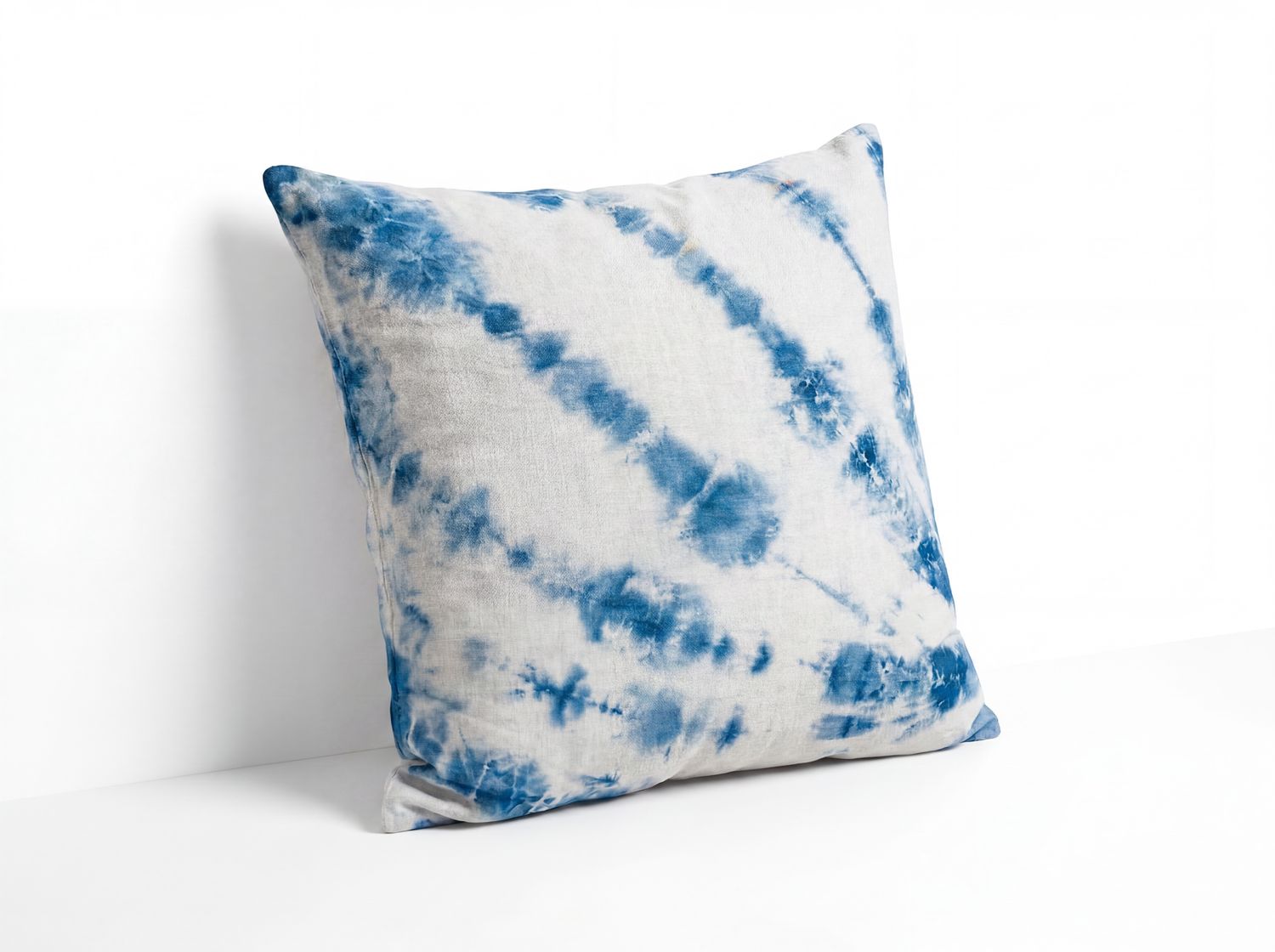 OCEANA FLAX LINEN CUSHION