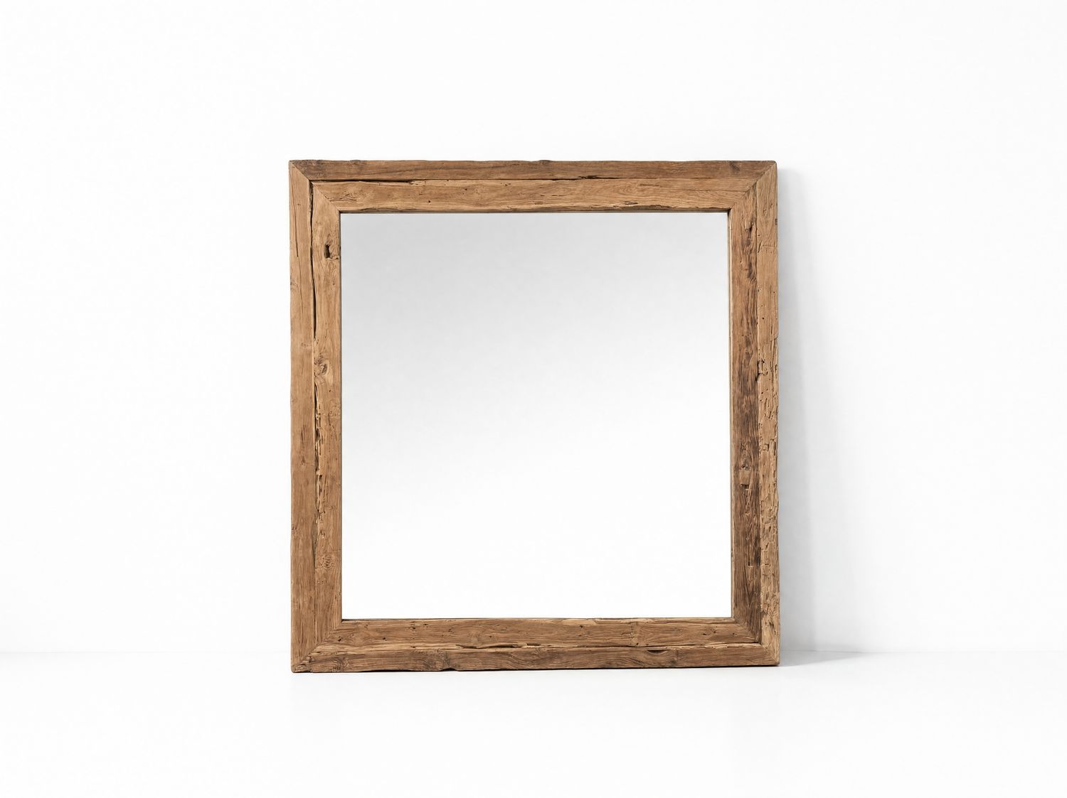 ASTER TEAK MIRROR