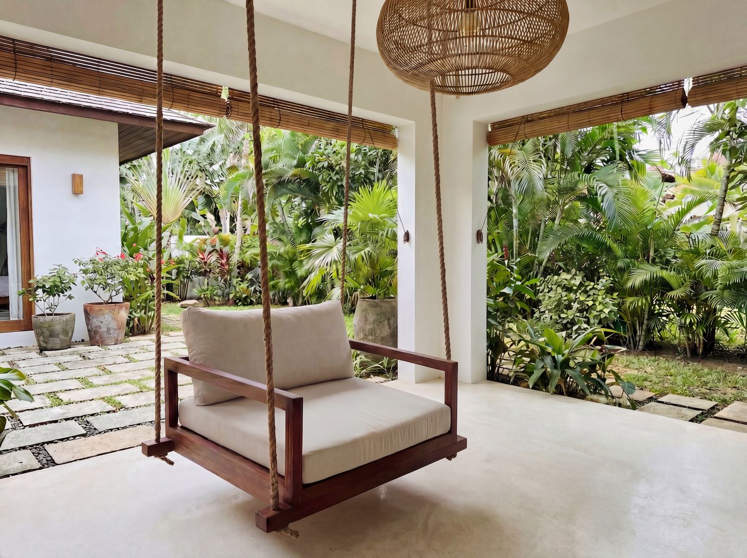 BYRON SWING CHAIR
