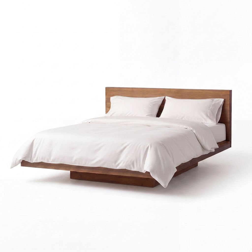 OHIA PLATFORM BED