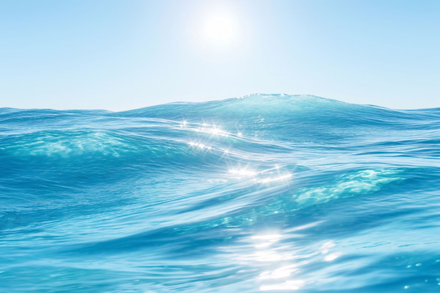 AQUA WATERS - ROLLED