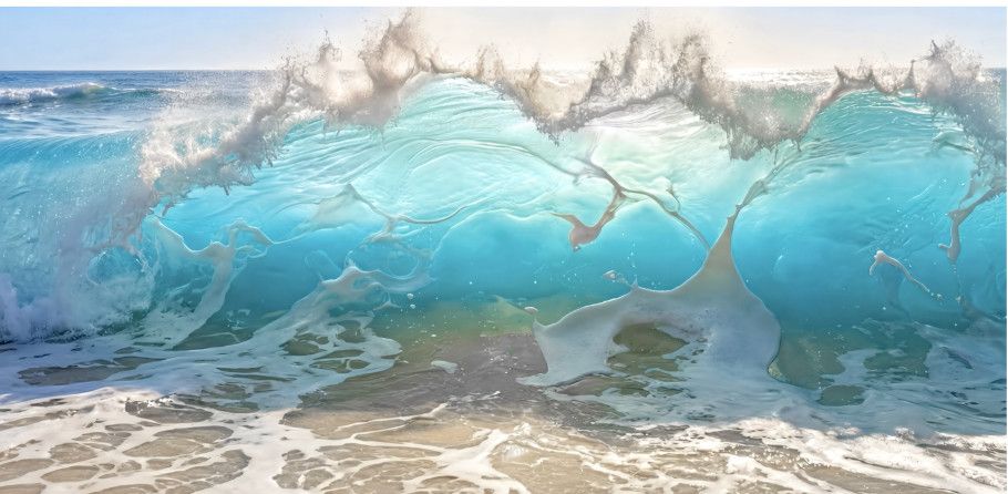 SHOREBREAK - ROLLED