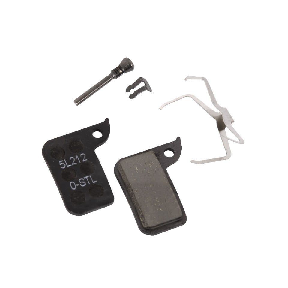 SRAM Level HRD DB Pad Organic Quiet Steel - Pair