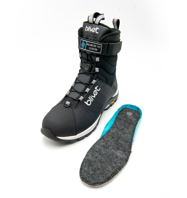Quilo Boots