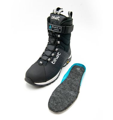 Quilo Boots