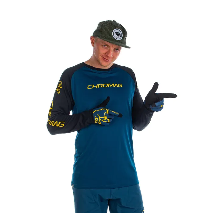 Chromag Apparel Jersey Mens Dominion