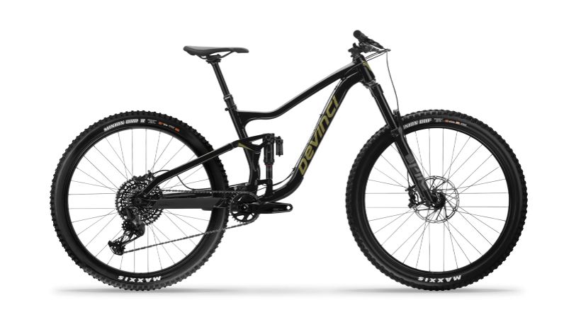 Devinci Troy A29 GX 12s