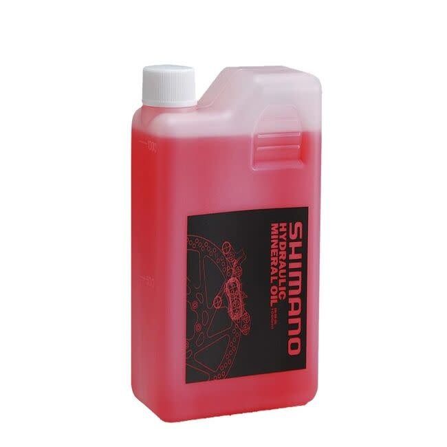 Shimano SM-DBOIL Disc Brake Mineral Oil 1000ml