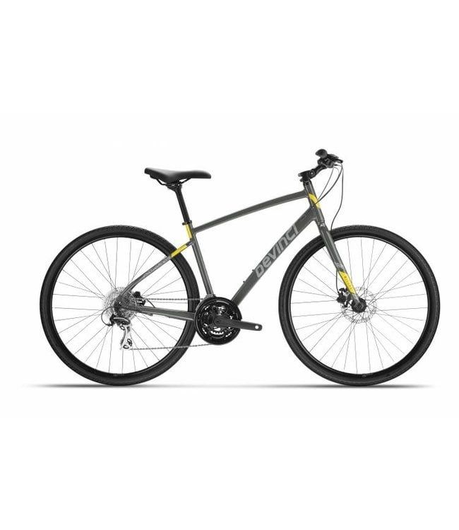 Devinci Milano Disc  Acera 24s