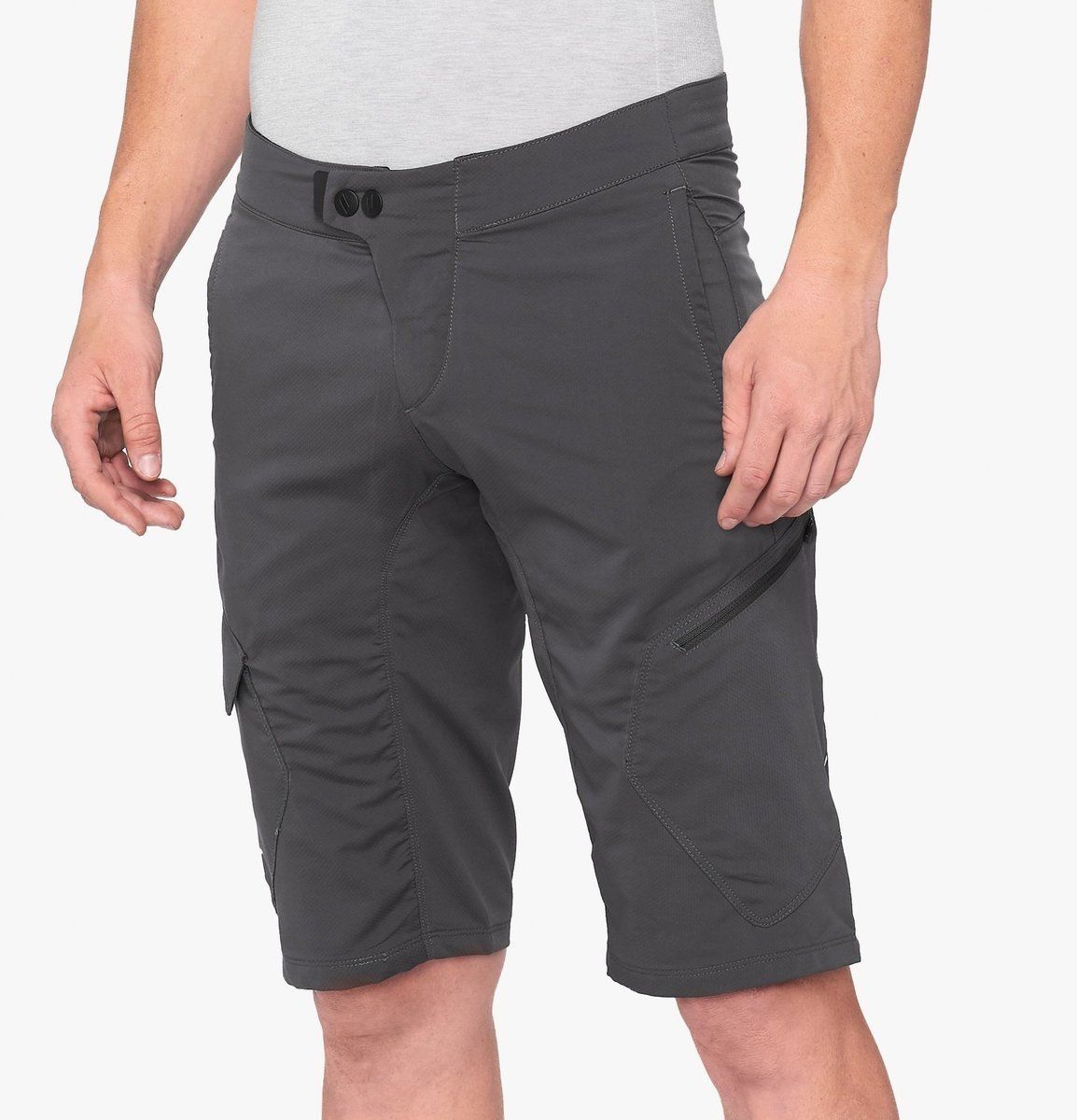 100% Ridecamp Short