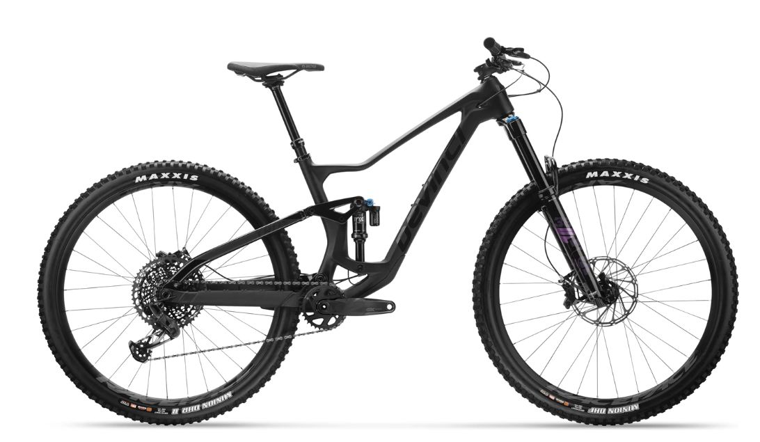 Devinci Troy C/A GX 12s