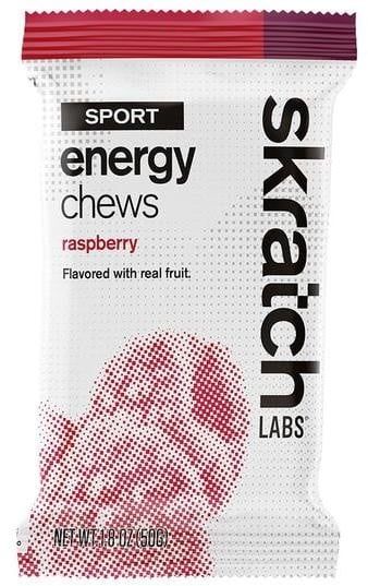 Skratch Labs- Sport Energy Chews Single