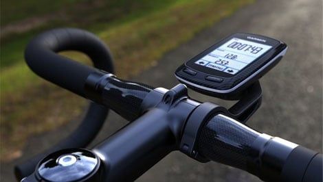 Garmin, Quarter Turn, Out front handlebar mount, Standard, 010-11251-15