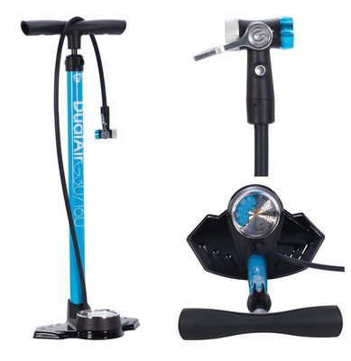 49N Dualair G30/160 Floor Pump