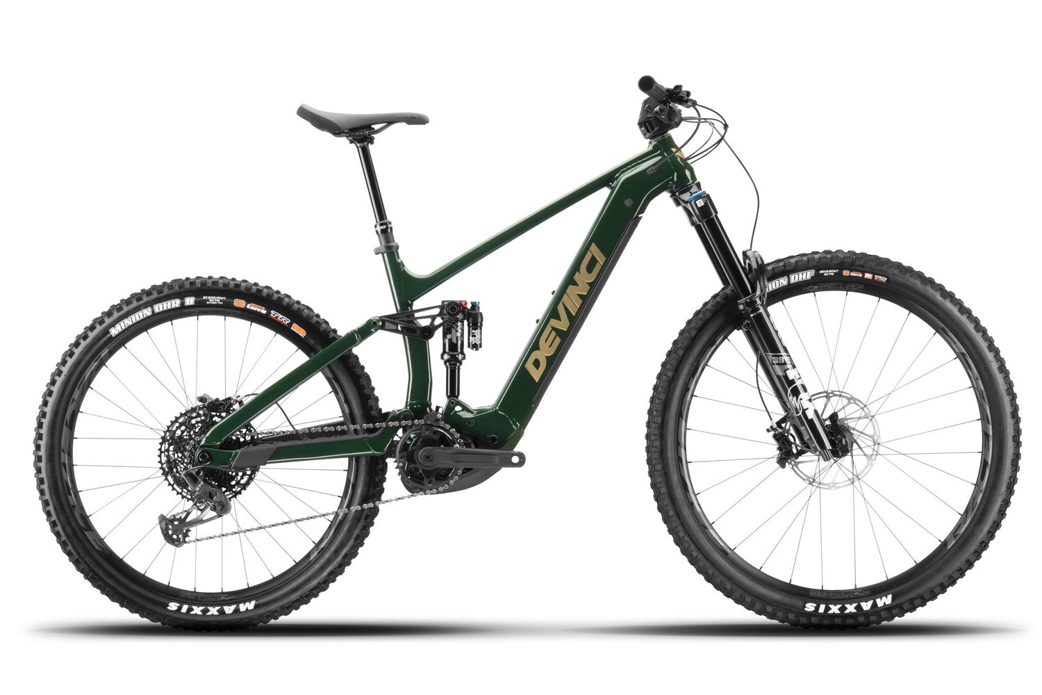 Devinci eTroy GX Bosch