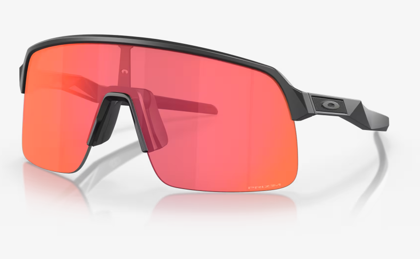 Oakley Sutro Lite Matte Carbon w Prizm Trail Torch