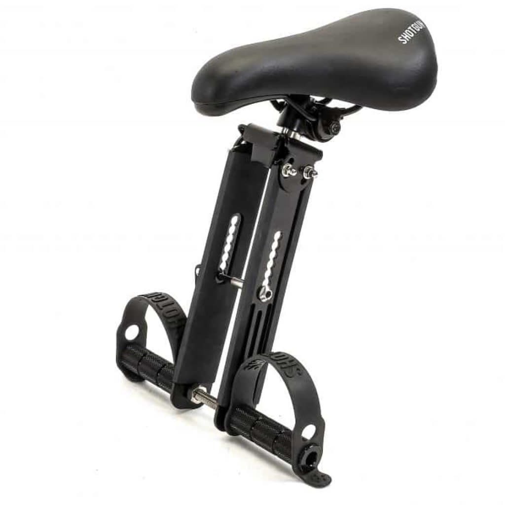 Shotgun 2.0 Child Seat - On Frame