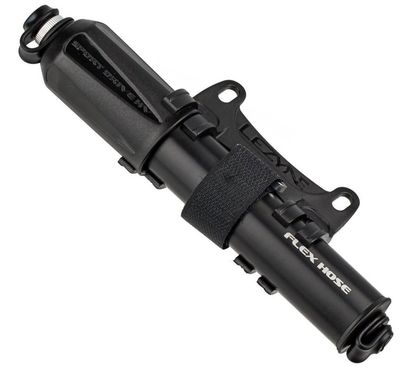 Lezyne Sport Drive HV Pump 90psi Black