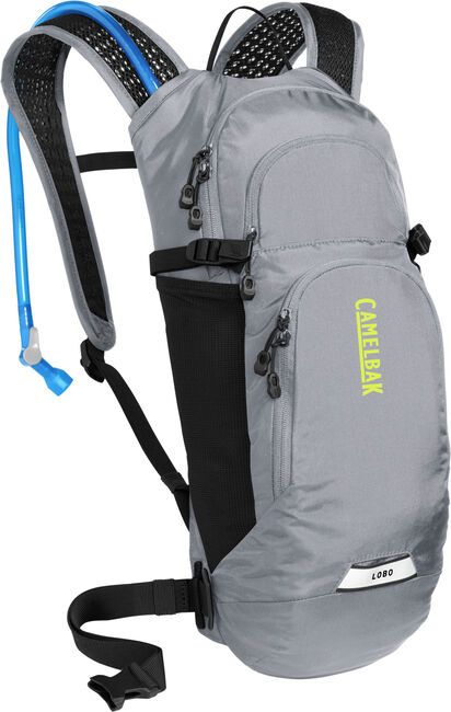 Camelbak LOBO 9 - 70 OZ GUNMETAL/LIME