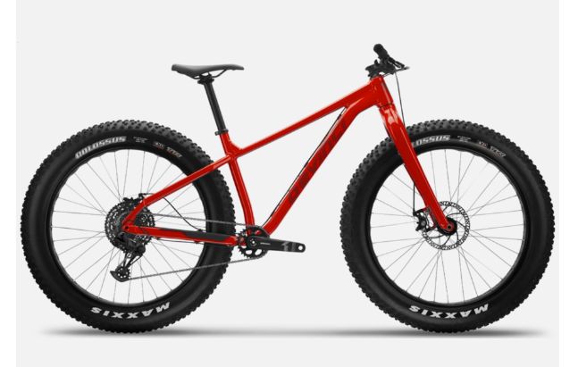 Devinci Minus Deore 10s