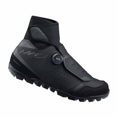 SH-MW701 BICYCLE SHOES BLACK