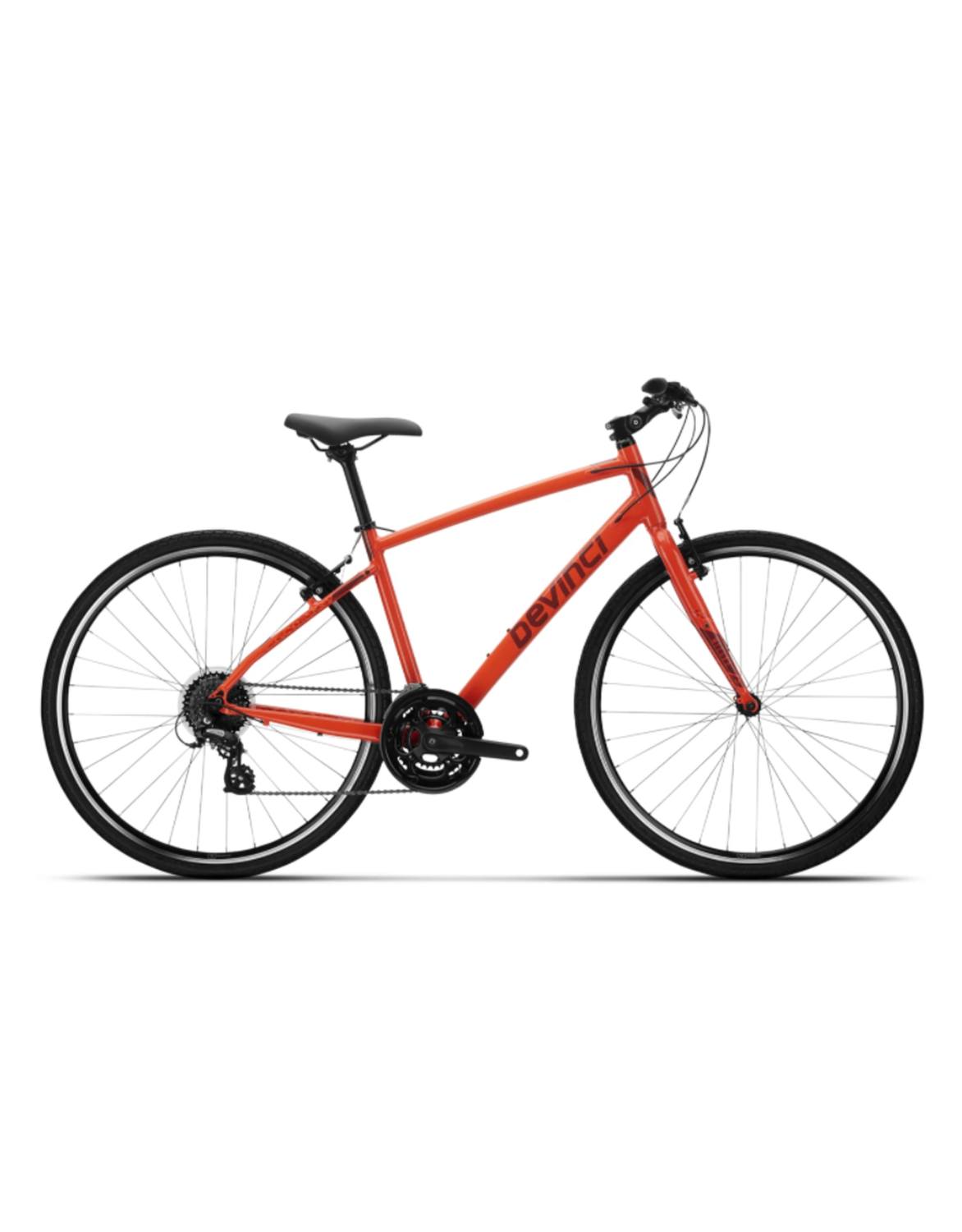 Devinci Milano Altus 21s