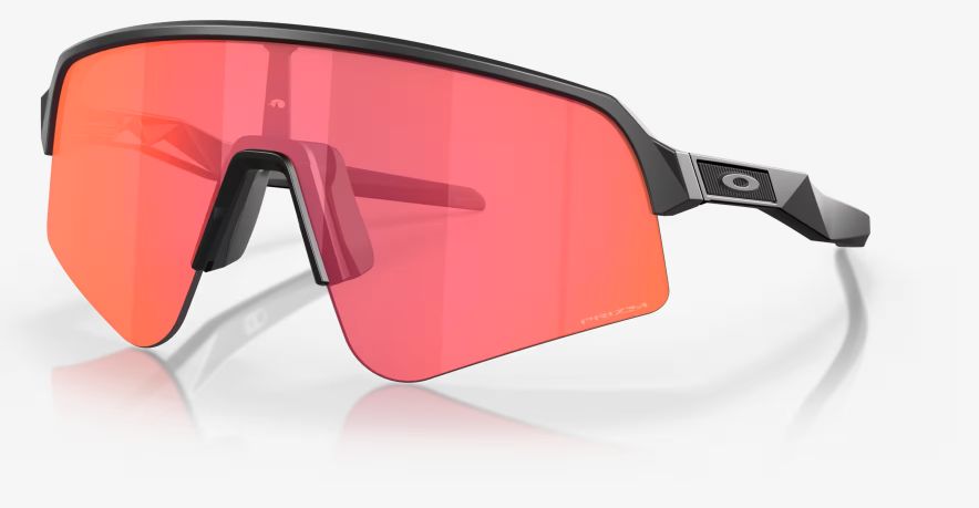 Oakley Sutro Lite Sweep Matte Carbon w Prizm Trail Torch