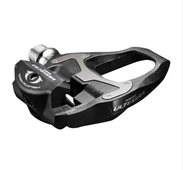 PEDAL, PD-R8000, ULTEGRA, SPD-SL, W/O REFLECTOR, W/CLEAT