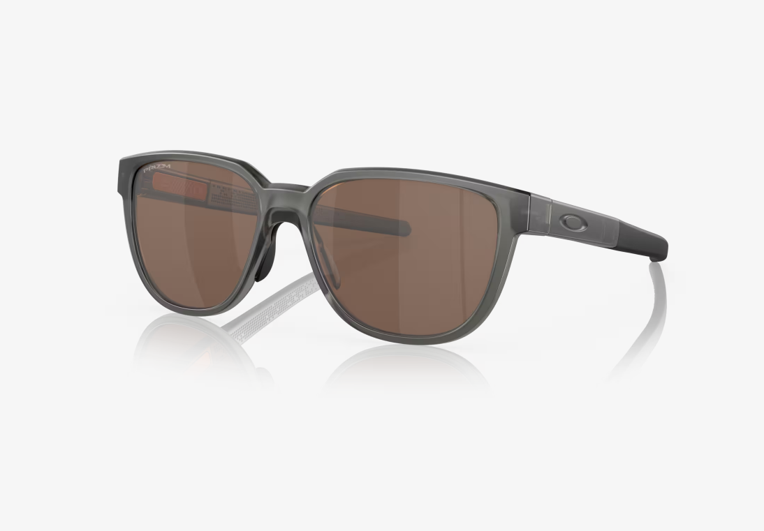 Oakley Actuator Matte Grey Smoke w Prizm Tungsten