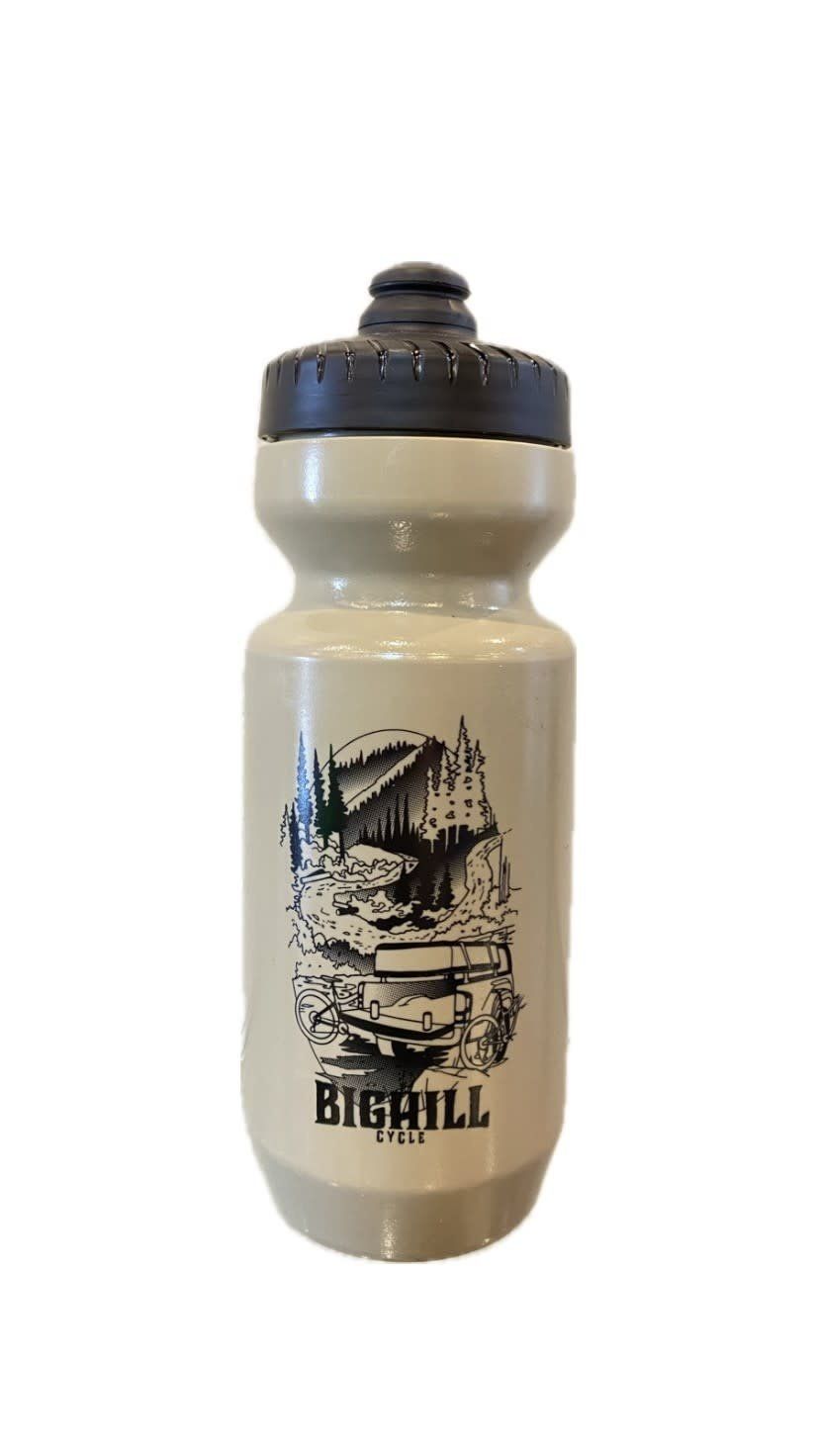 BHC BFF Bottle 22oz Khaki