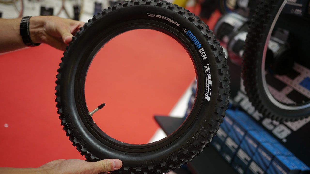 VEE CROWN GEM MTB 16x2.25W