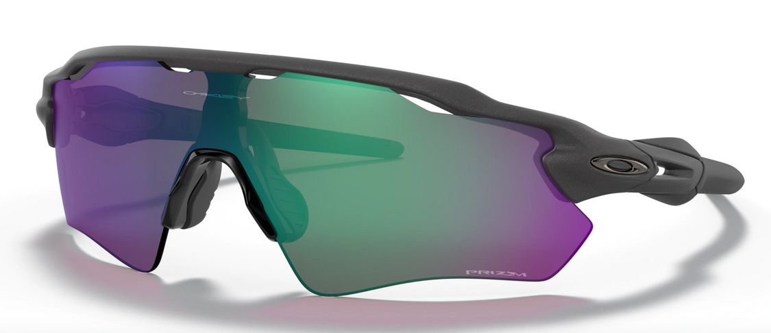 Oakley Radar Path Steel Prizm Road Jade