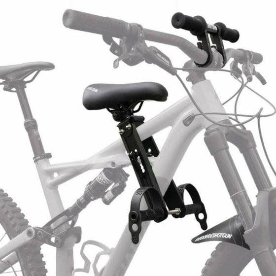 Kids Ride Shotgun Combo - Set On Frame