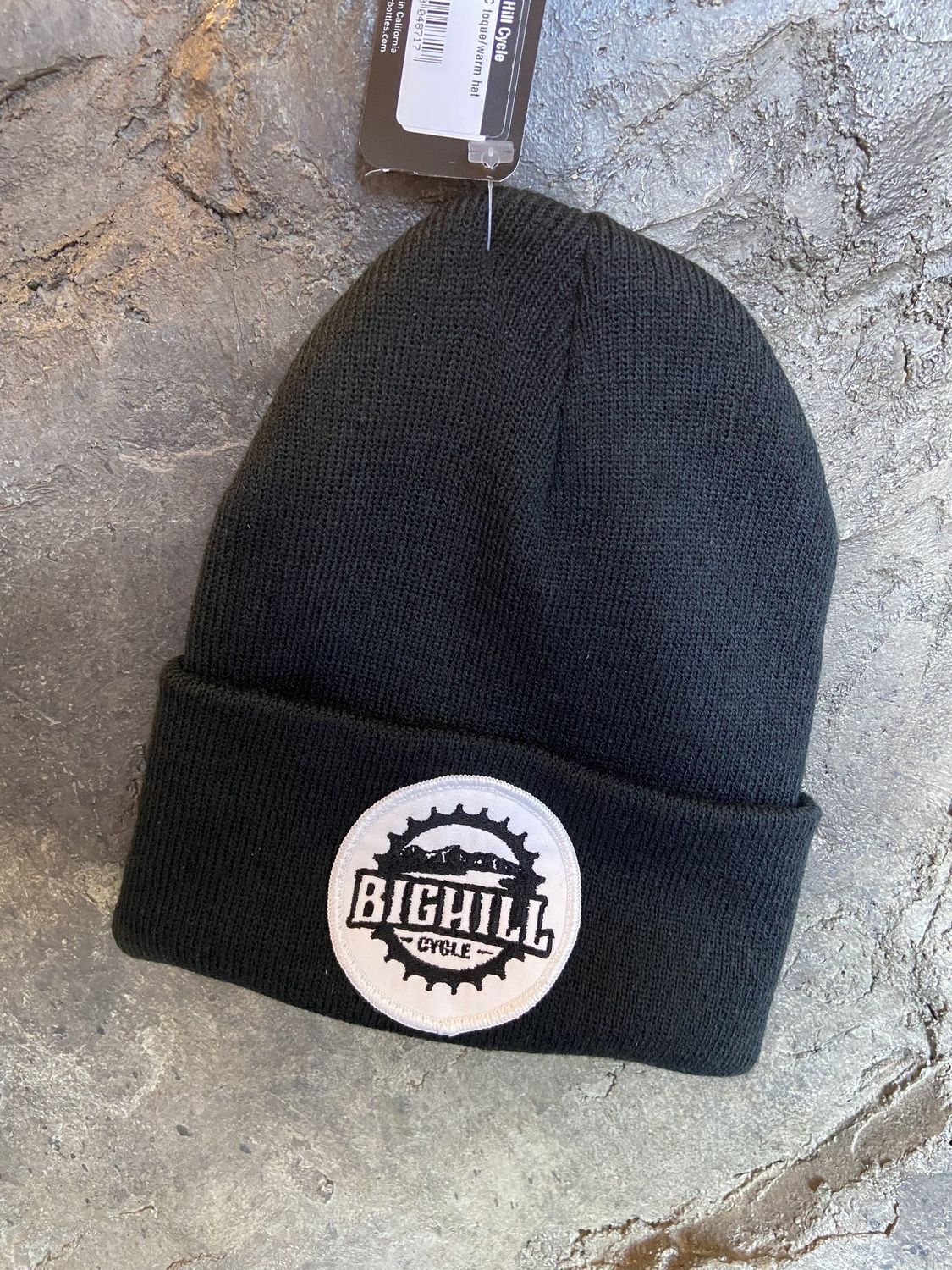 BHC toque/warm hat