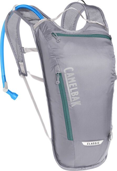 Camelbak CLASSIC LIGHT - 70OZ GUNMETAL/HYDRO