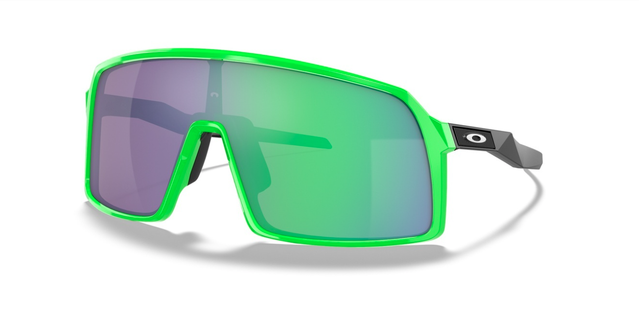 Oakley Sutro 80s Green w Prizm Jade