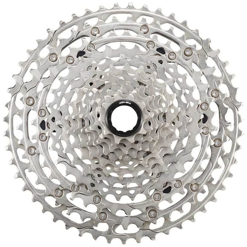 Shimano, CS-M6100-12, Cassette, Speed: 12, 10-51T