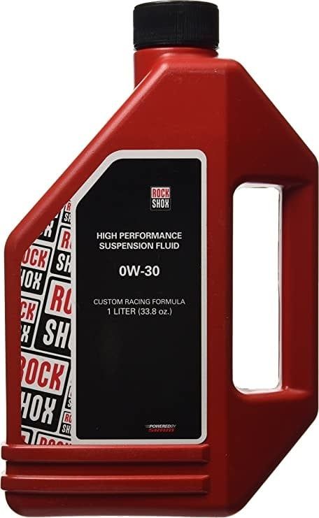 RockShox, Suspension Fork Oil, 0W30, 120ml