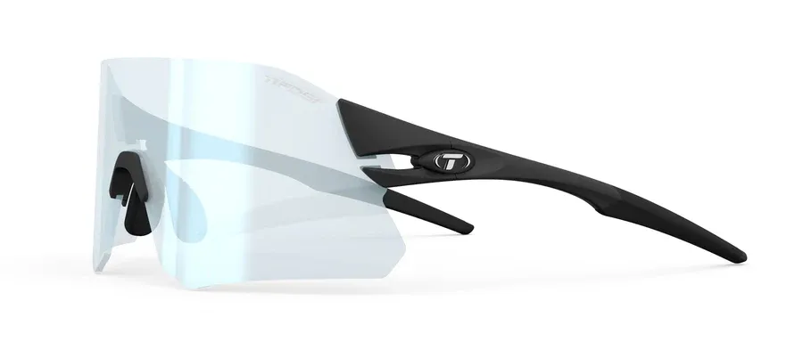 Tifosi Rail Crystal Blue - Clarion Blue/AC Red/Clear Lenses