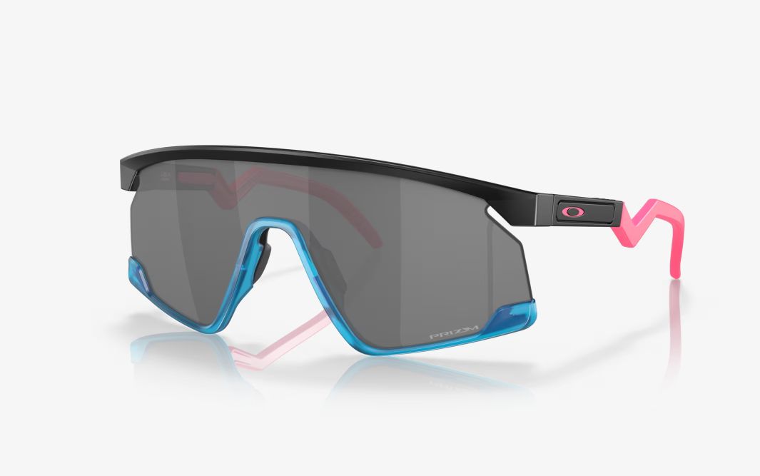 Oakley BXTR Matte Black w Prizm Black