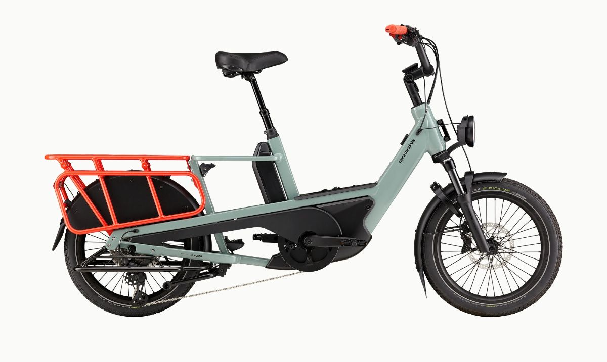 Cannondale CargoWagen Neo
