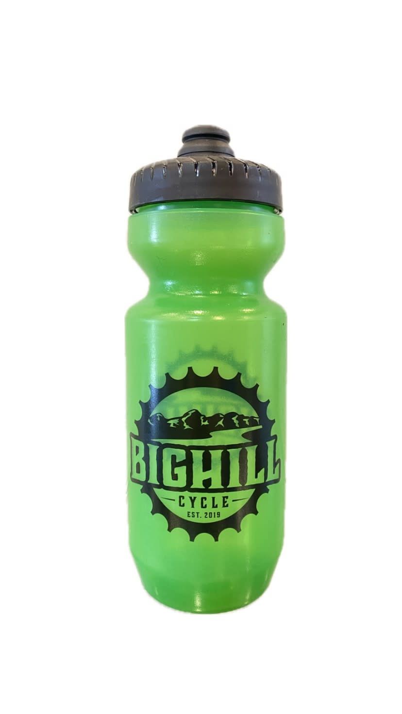 BHC Bottle 22oz OG Green