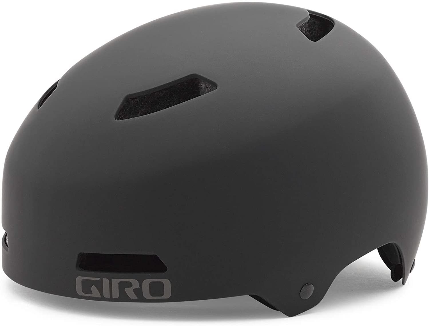 Giro Quarter Bucket, Size: S, Color: Matte Black