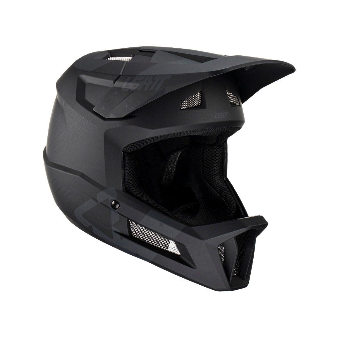 Leatt MTB 2.0 Gravity , Size: M, Color: Stealth