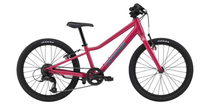 Cannondale 20 U Quick, Color: Orchid