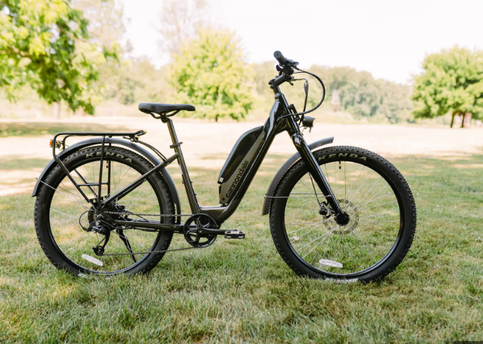 E-Bikes